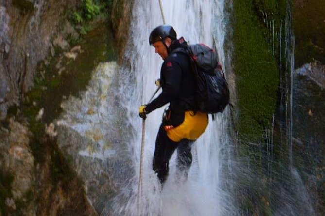 Canyon Međuriječ - What To Expect