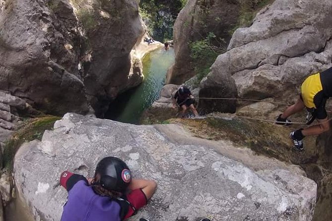 Canyon Međuriječ - Meeting Point