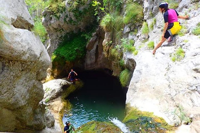 Canyon Međuriječ - End Point