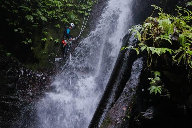 Canyon of Fire - The Fiery Canyon Experience