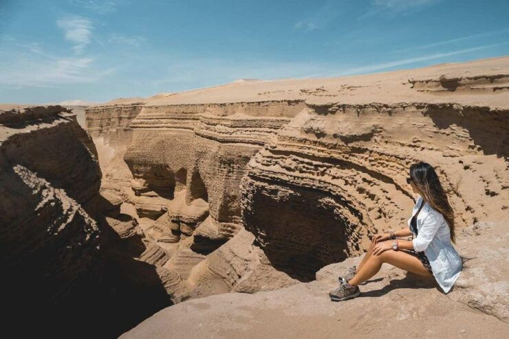 Canyon of the Lost Full Day - Experience Highlights