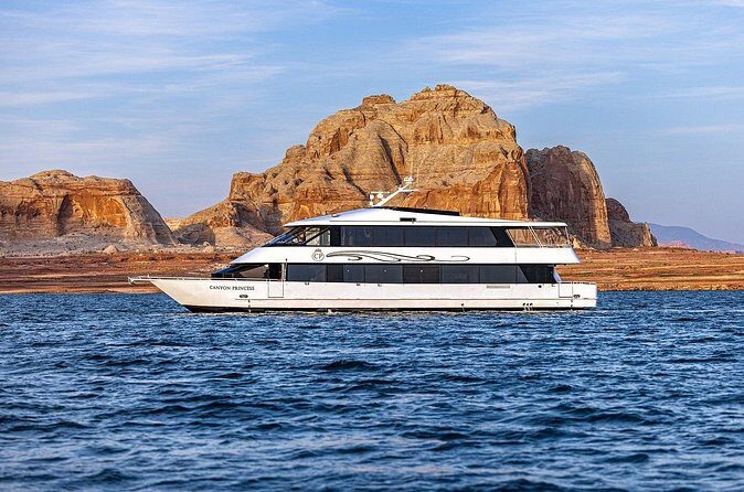 Canyon Princess Dinner Cruise - FAQ