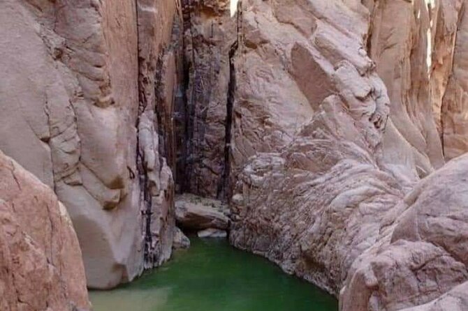 Canyon & Quad Bike Safari & Snorkeling From Sharm El Sheikh - Good To Know