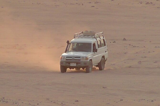 Canyon & Quad Bike Safari & Snorkeling From Sharm El Sheikh - Meeting Point Details