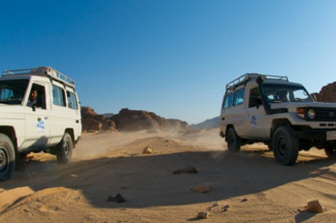 Canyon & Quad Bike Safari & Snorkeling From Sharm El Sheikh - Additional Options