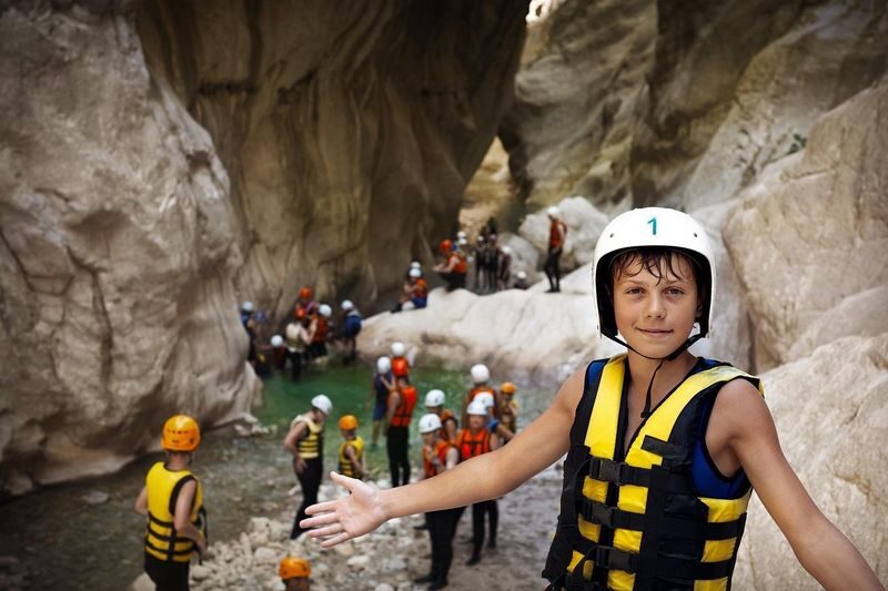 Canyon Rafting Experience from Antalya - Spring water, the Roman bridge and possible extras