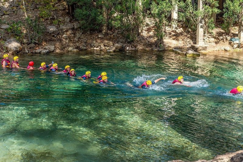 Canyon Rafting Experience from Antalya - What the price covers