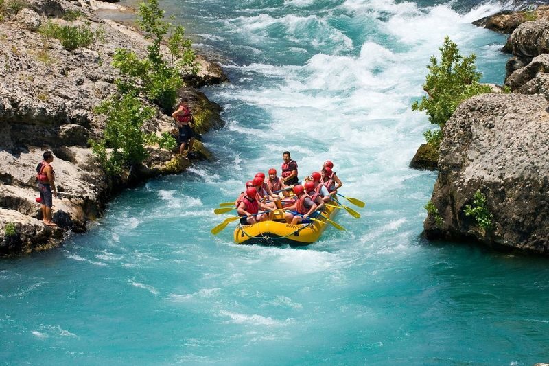 Canyon Rafting Experience from Antalya - Who will enjoy this trip