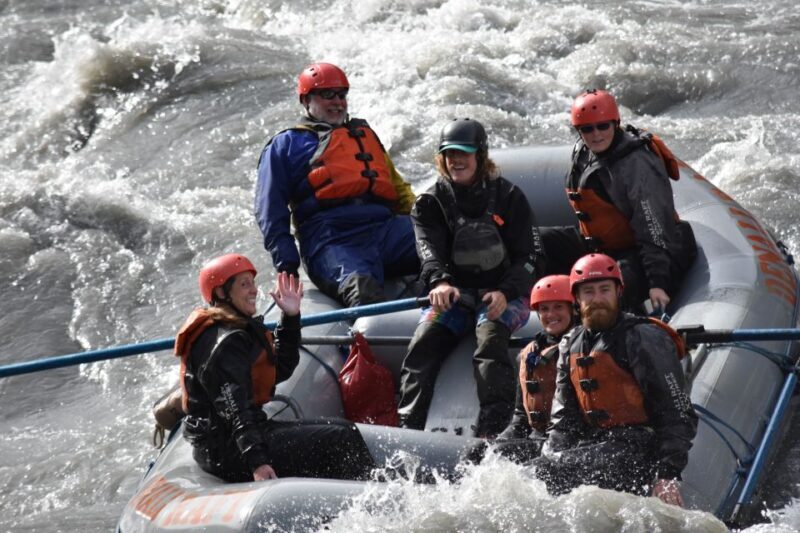 Canyon Run: Denali National Park Class IV Whitewater Rafting - Good To Know