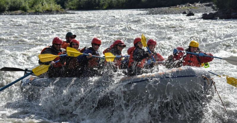 Canyon Run: Denali National Park Class IV Whitewater Rafting - Final Thoughts