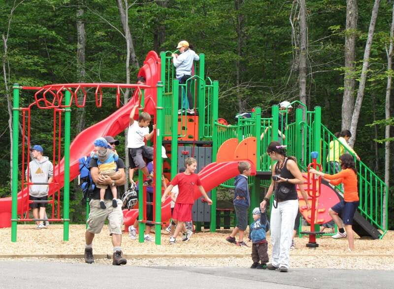 Canyon Sainte Anne: Air Canyon Ride with Park Entry - The Sum Up