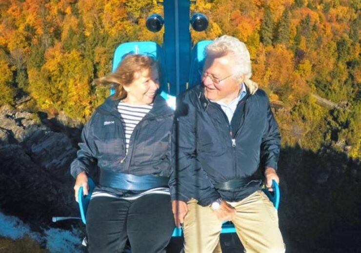 Canyon Sainte-Anne: AirCANYON Ride and Park Entry - Ticket Information