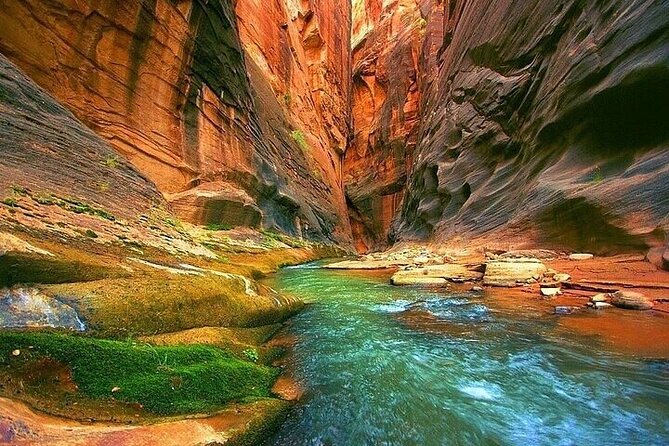 Canyon Salama, Jeep, Pools, Snorkeling & Lunch : Sharm El-Sheikh - Good To Know
