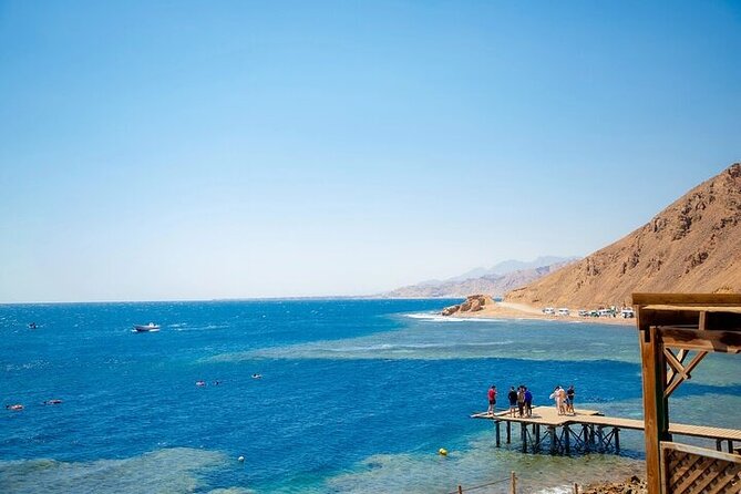 Canyon Salama, Jeep, Pools, Snorkeling & Lunch : Sharm El-Sheikh - Pickup and Meeting Details