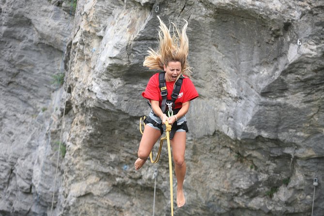 Canyon Swing With OUTDOOR - What to Expect on the OUTDOOR Canyon Swing