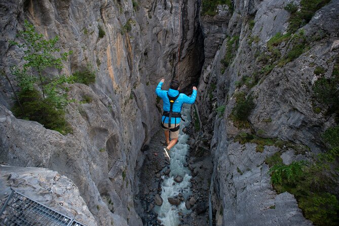 Canyon Swing With OUTDOOR - Cancellation Policy for the Canyon Swing Experience
