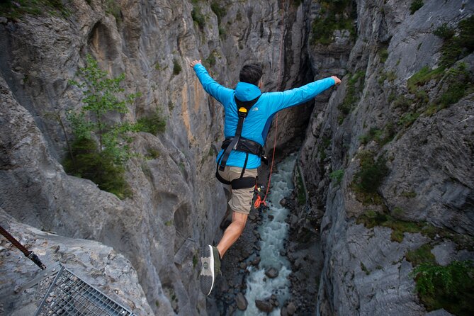 Canyon Swing With OUTDOOR - Explore the Canyon Swing Through Traveler Photos