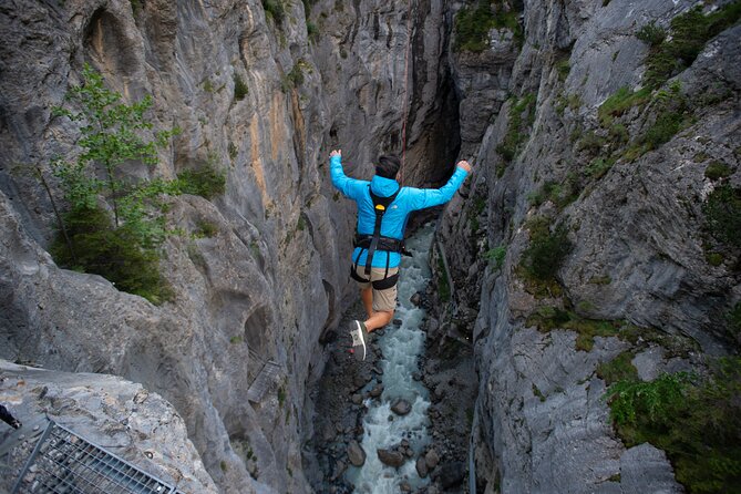 Canyon Swing With OUTDOOR - How to Get to the Canyon Swing Location