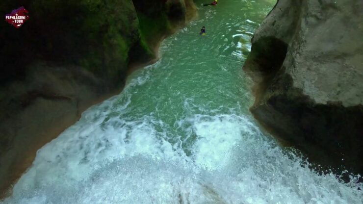 Canyoneering Adventure in Safranbolu - Activity Details