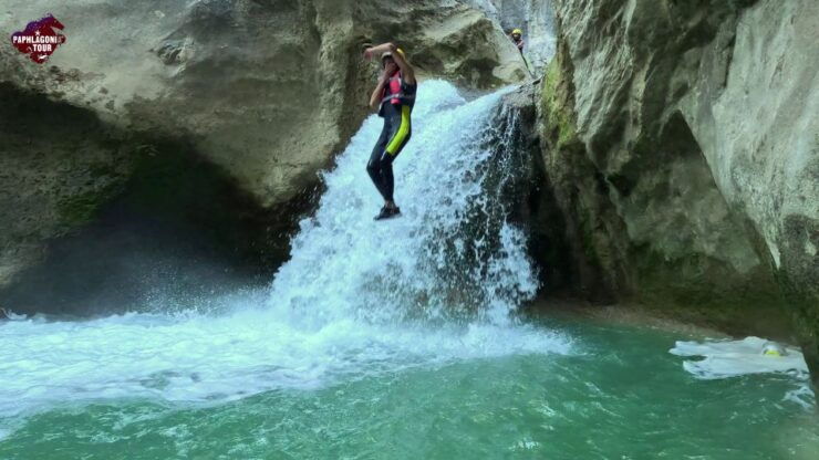 Canyoneering Adventure in Safranbolu - Experience Itinerary