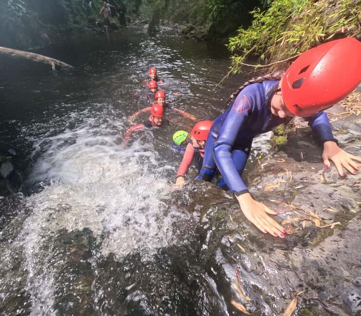Canyoneering Ascend - S.Miguel Azores - Good To Know