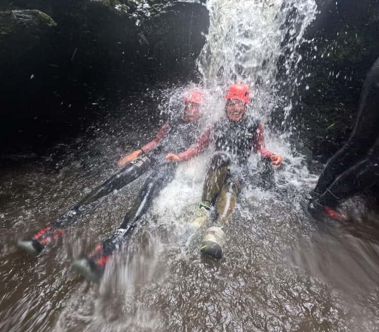 Canyoneering Ascend - S.Miguel Azores - What Could Be Better