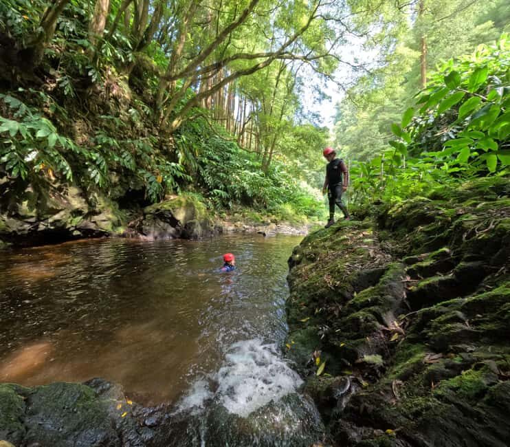 Canyoneering Ascend - S.Miguel Azores - Who Should Consider This Tour?