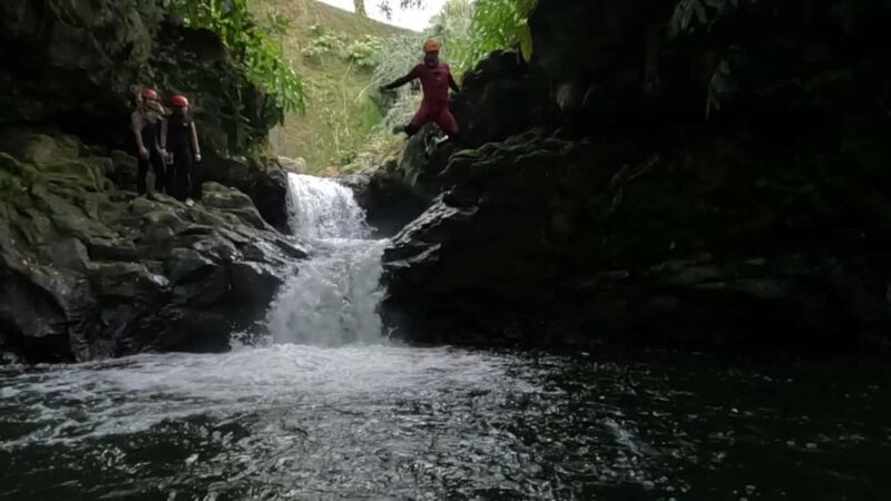 Canyoneering Ascend - S.Miguel Azores - Final Thoughts: Is It Worth It?