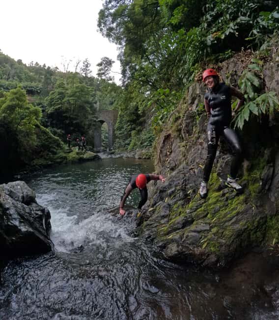 Canyoneering Ascend - S.Miguel Azores - FAQ