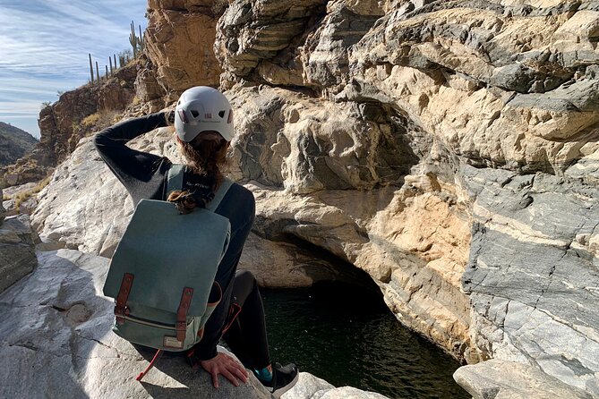 Canyoneering Half-Day Private Experience - Overview and Requirements