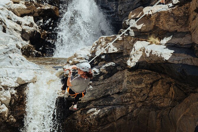 Canyoneering Half-Day Private Experience - Inclusions and Equipment