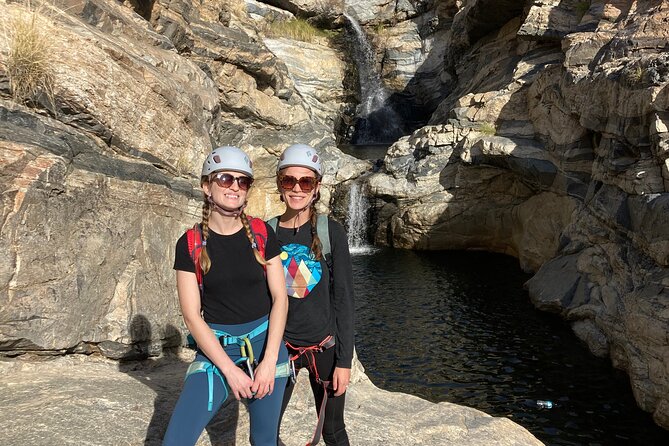 Canyoneering Half-Day Private Experience - What To Expect