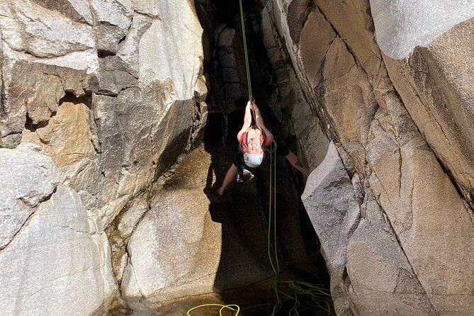 Canyoneering Half-Day Private Experience - Directions