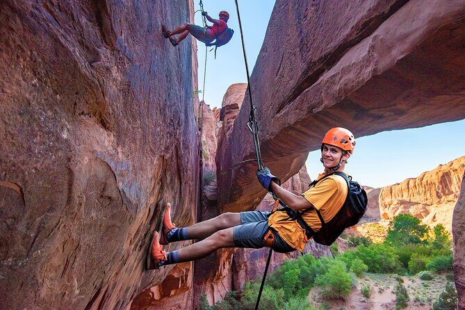 Canyoneering Morning Glory Arch - Good To Know