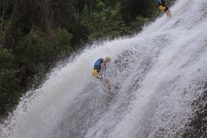 Canyoning & 2400m Alpine Coaster Activity in Dalat - What To Expect