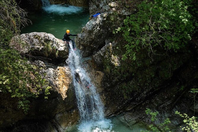 Canyoning Adventure Activity in Fratarica, Soca Valley - Good To Know