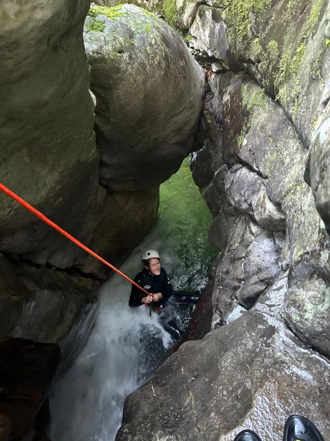 Canyoning Adventure in Cabrales Picos De Europa - Adventure Overview