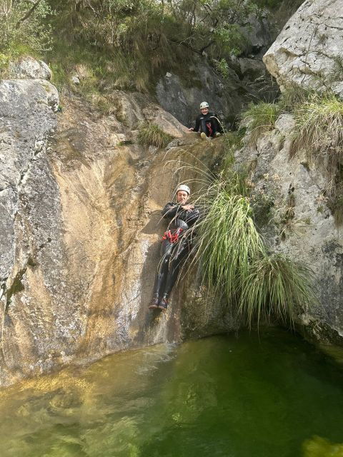 Canyoning Adventure in Cabrales Picos De Europa - Location Details