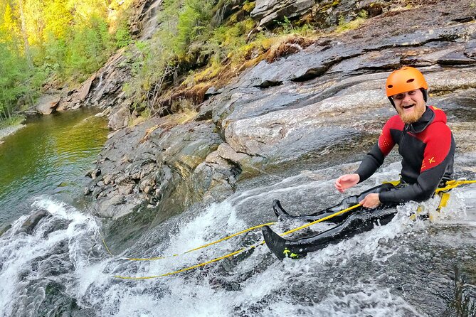 Canyoning Adventure in Hidden Mountain Rapids Near Geilo - Traveler Requirements and Recommendations