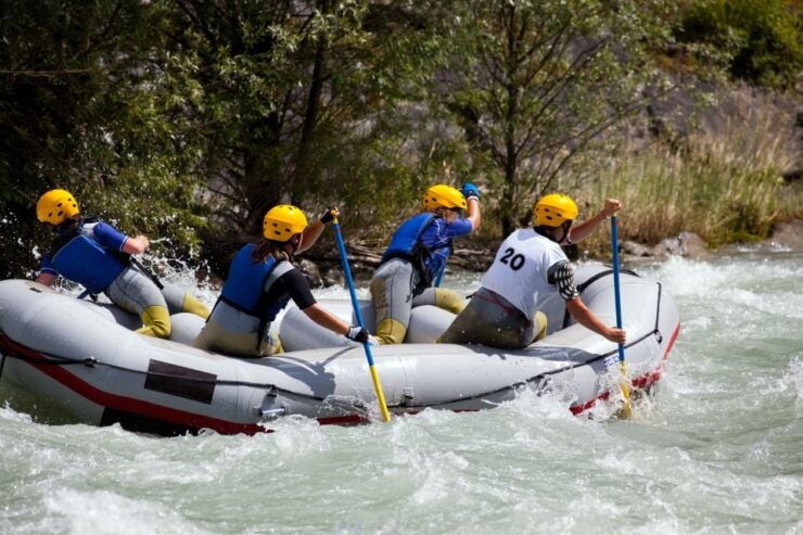 Canyoning Adventure in Kithulgala - Canyoning Experience