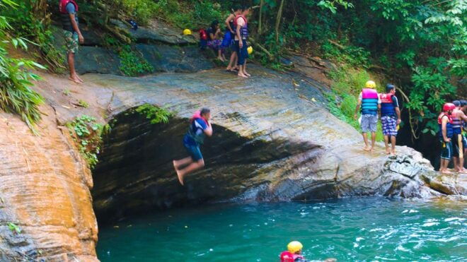 Canyoning Adventure in Kithulgala - Adventure Highlights