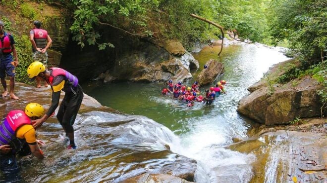 Canyoning Adventure in Kithulgala - Common Questions