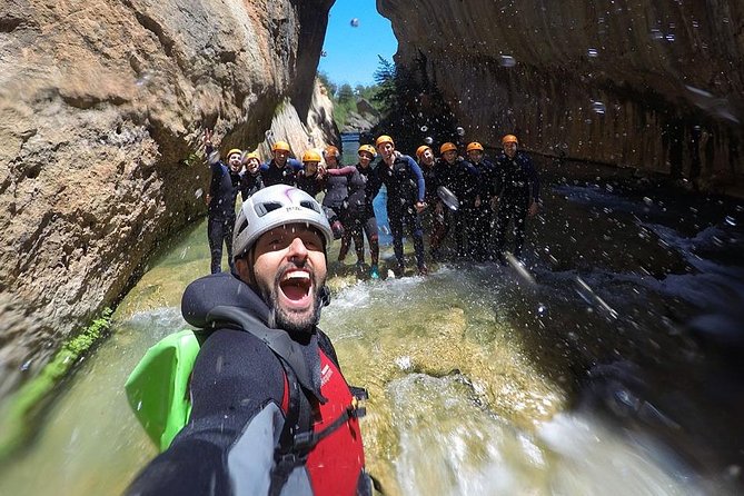Canyoning Adventure in Madrid National Park - What Is Canyoning?