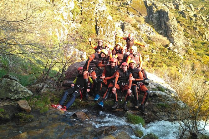 Canyoning Adventure in Madrid National Park - Safety Tips for Canyoning in Madrid National Park