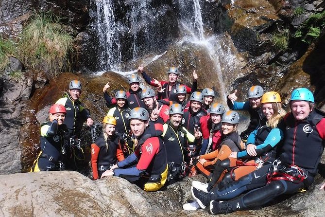 Canyoning Adventure in Madrid National Park - Common Questions