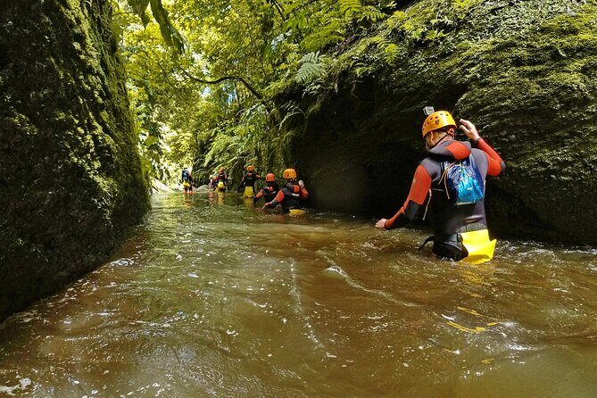 Canyoning Adventure in Ribeira da Salga (Sao Miguel - Azores) - Good To Know