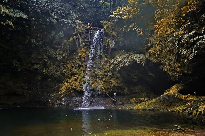 Canyoning Adventure in Ribeira da Salga (Sao Miguel - Azores) - Who Is This Tour Best For?