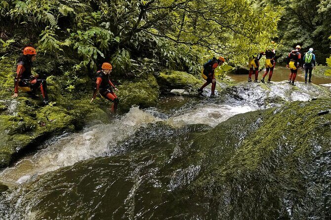 Canyoning Adventure in Ribeira da Salga (Sao Miguel - Azores) - FAQ