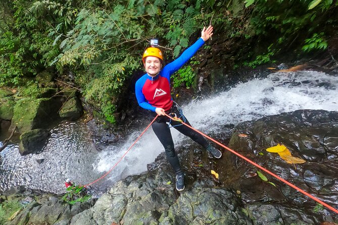 Canyoning Adventure in Sambangan Canyon - What Is Canyoning?