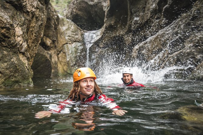 Canyoning Adventure in the Salzkammergut From Salzburg - Private Transport From Salzburg